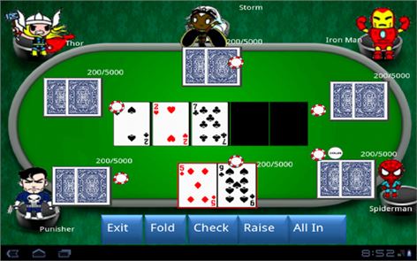 Texas Holdem Poker - Free image