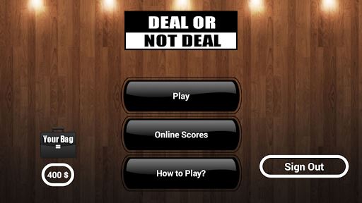 Deal or No Deal image