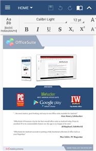 OfficeSuite + PDF Editor image
