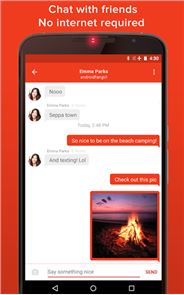 FireChat image