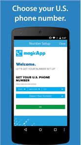 magicApp Calling & Messaging image