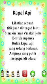 Indonesia Children's Song image
