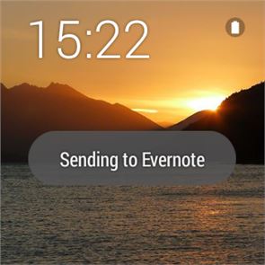 Evernote for Android Wear image