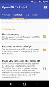 OpenVPN for Android image
