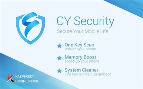 CY Security Antivirus Cleaner image