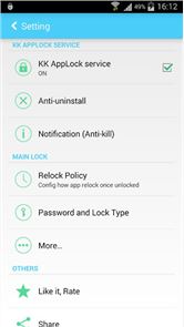 KK AppLock - Safest App Lock image