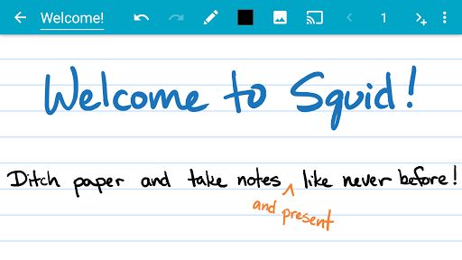Squid: Take Notes, Markup PDFs image