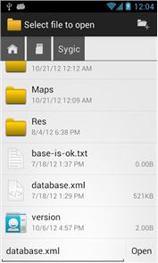 imagen OI File Manager