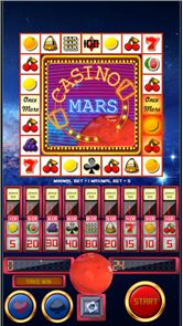 slot machine casino mars image