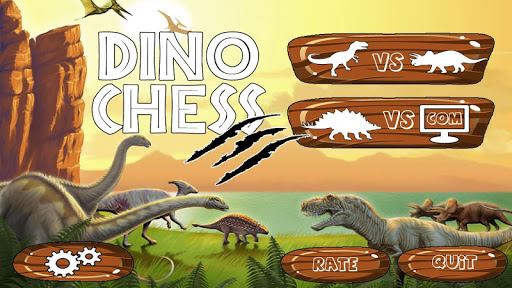 Dino Chess For kids image
