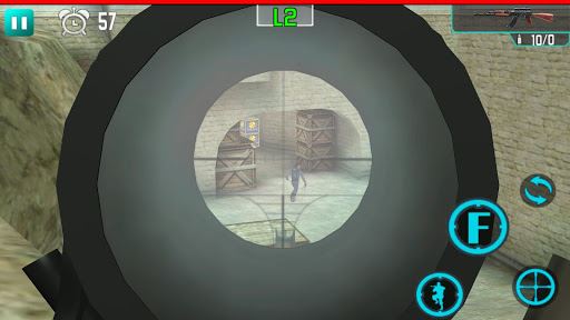 Gun Striker Fire - FPS Game image