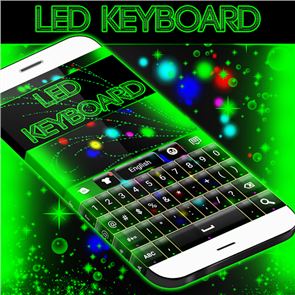 LED Keyboard image