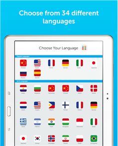 Innovative: Learn 34 Languages image