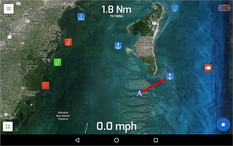 Fishing Points: GPS & Forecast image