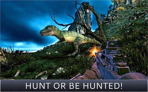 Dinosaur Hunter image