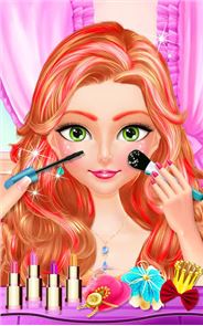 Movie Star Princess Makeover image