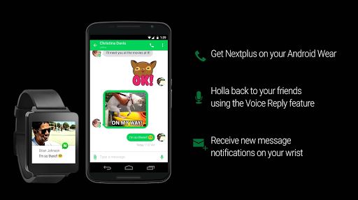Nextplus Free SMS Text + Calls image