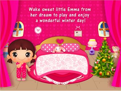 Sweet Little Emma Winterland image