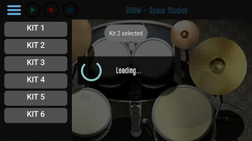 Drum - Opala Studios image