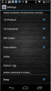 Barcode Scanner Pro image