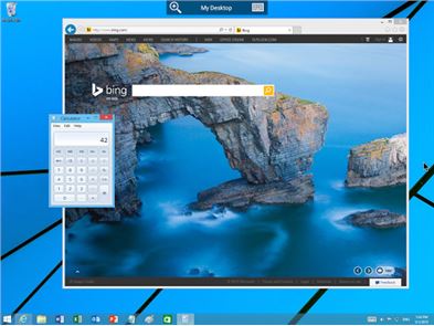 Microsoft Remote Desktop image