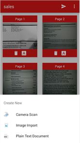PDF Document Scanner image