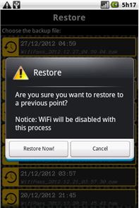 FREE WiFi Password Recovery image