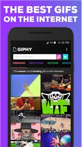 GIPHY. All the GIFS image