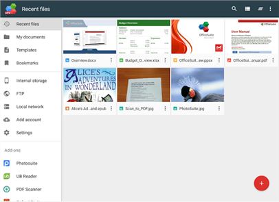 OfficeSuite Pro + PDF (Trial) image