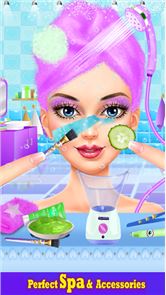 Lipstick Maker Makeup Game image