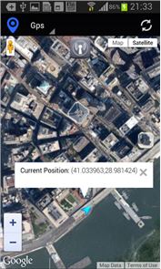 GPS  Maps FullFunction image