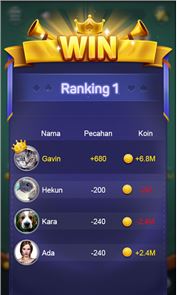 Kartu Cangkulan(Game Lokal) image