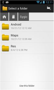 OI File Manager image