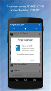 Kingo SuperUser [ROOT] image