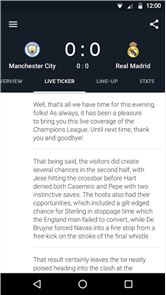 Onefootball Live soccer scores image