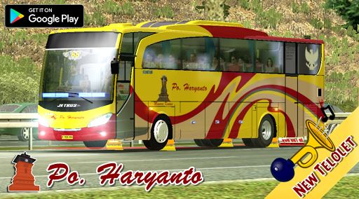 PO Haryanto Bus Simulator 2016 image