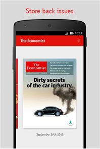 The Economist image
