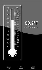 Thermometer (+StatusBar +Wear) image