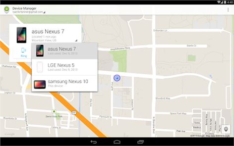 Android Device Manager image