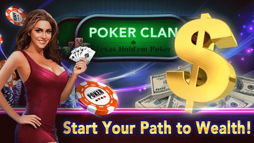 Poker Clan :Texas Holdem Poker image