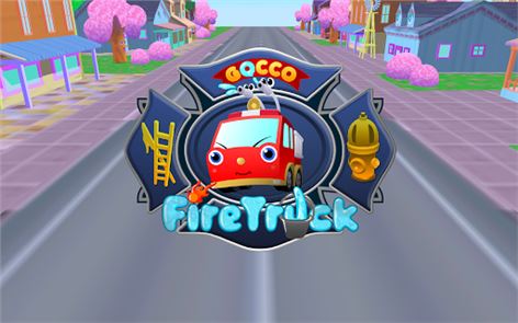 Gocco Fire Truck Lite image