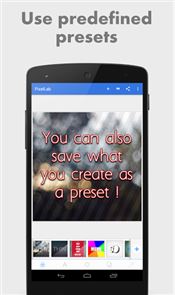 PixelLab - Texto fotos imagem no