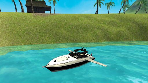 Flying Yacht Simulator image