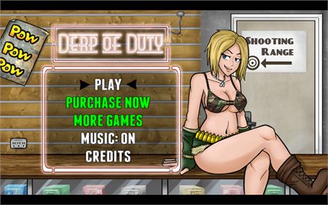 DERP of DUTY (Free) image