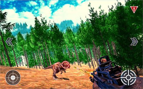 Dinosaur Hunter image