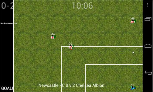 Soccer for Android (Lite) image