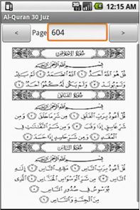 Al-Quran 30 Juz free copies image