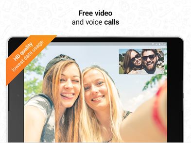 icq video calls & chat image