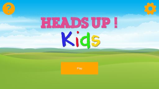 Kids' Trainer for Heads Up! image