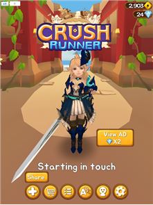 Crush Runner image